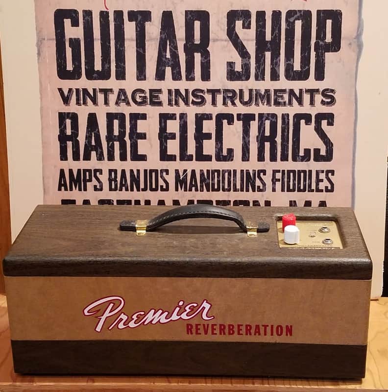 Premier 90 Reverb image 1