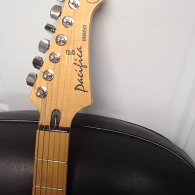 Yamaha Telecaster Natural image 2