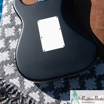 Fender ST57-SSH/FR/DP 2013 - w Original Floyd Rose & Dimarzio DP Humbucker! - Made in Japan - Pro Set Up w Perfect frets/Action/Intonation! - Shred Master Supreme image 17