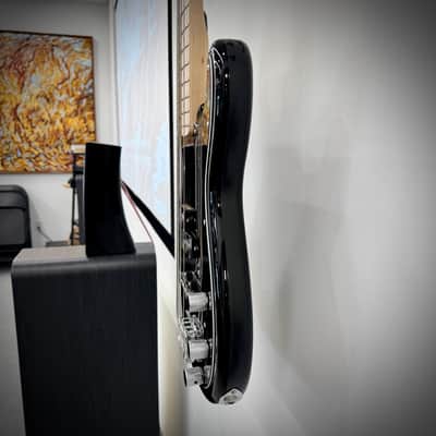 Squier Affinity Precision Bass - Black, Maple image 4