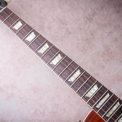 GIBSON USA Custom Shop 60th Anniversary '59 Les Paul Standard Reissue "Royal Teaburst + Bolivian Rosewood" (2019) image 11