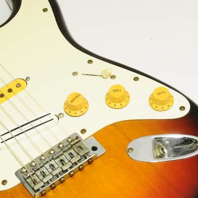 Fernandes S.T.C P-11 Seymour Duncan Made in Japan Electric Guitar Ref No.5316 image 3