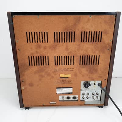 Dokorder 8140 4 channel reel to reel recorder - Needs service image 13