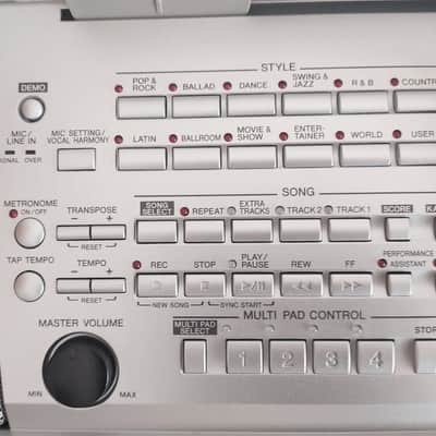 Yamaha PSR-3000 ā
RARE from 2000sā
Professional Synthesizer / Keyboard ā
Cleaned & Full Checked image 7