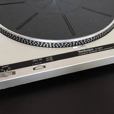 Vintage Technics SL-B200 Semi-Automatic Turntable Realistic RX1500 Cartridge image 7