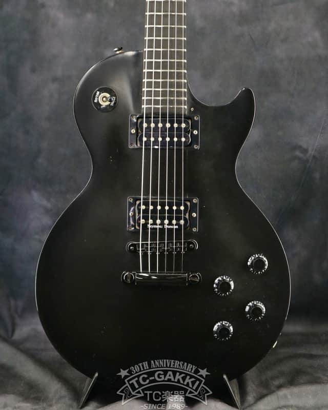 Gibson 2000 Les Paul Gothic Mod. | Reverb