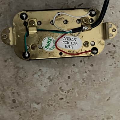 EVH Wolfgang Neck Pickup 2010s image 3
