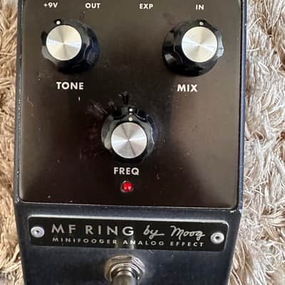 Moog Minifooger MF Ring 2010s - Black image 2