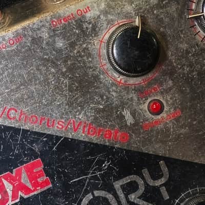 Electro-Harmonix Deluxe Memory Man Reissue 1996 - 2007 - Silver image 8