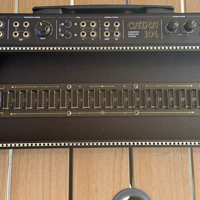 Nano Modules Caixa Eurorack Powered Case (104hp - 3U) image 3