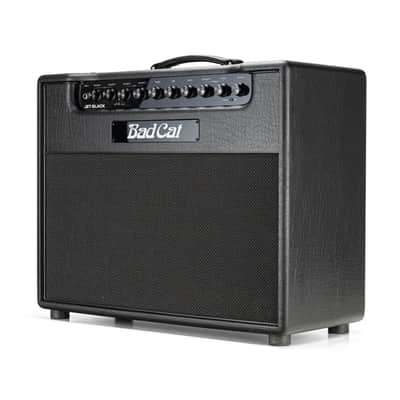 Bad Cat Jet Black 1x12" EL84 Valve Combo image 3