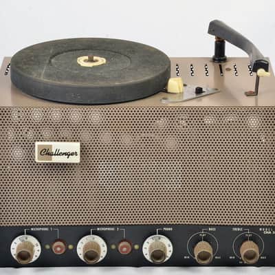 Bogen CHA-33Y 1959 image 1