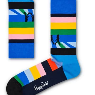 Happy Socks The Beatles Men's 8-12 2015 image 10