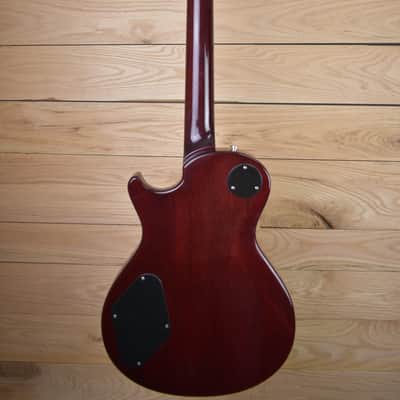 PRS S2 Singlecut 2014 - Black Cherry image 3