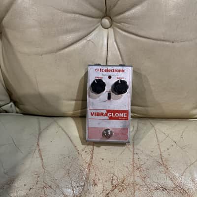 Reverb.com listing, price, conditions, and images for tc-electronic-vibraclone-rotary