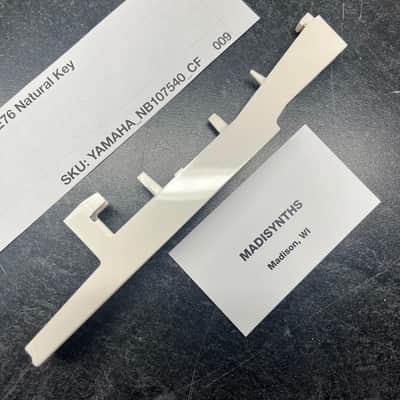 ORIGINAL Yamaha/Korg Replacement C/F Key (NB107540) for Yamaha DX7/DX5/DX9, SY77/SY85/SY99, Korg M1, Wavestation, Z1, etc image 4