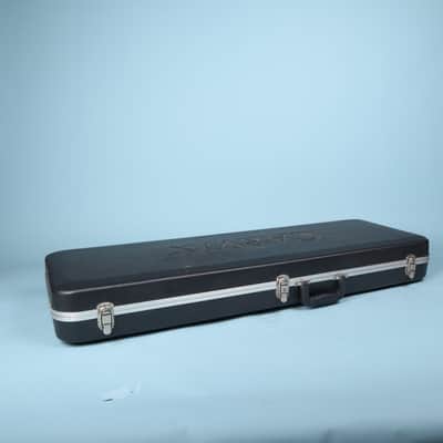 1990's Carvin 6 String Electric Guitar Hardshell Case image 5