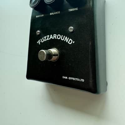 2008 D*A*M* Differential Audio Manifestationz Fuzzaround #37  – MKIII Buzzaround Style – Hand-Built Germanium Fuzz – Excellent image 3