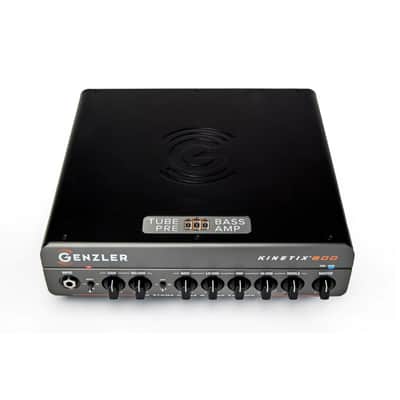 Genzler Amplification Kinetix 800 Bass Amp image 5