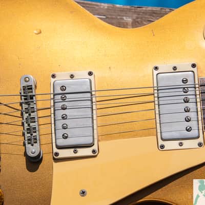 Classic 1981 Gibson Les Paul Heritage Series Standard 80 - Made in the USA - TIM SHAW Pickups! - Pro Set Up by Lays Guitar! image 9