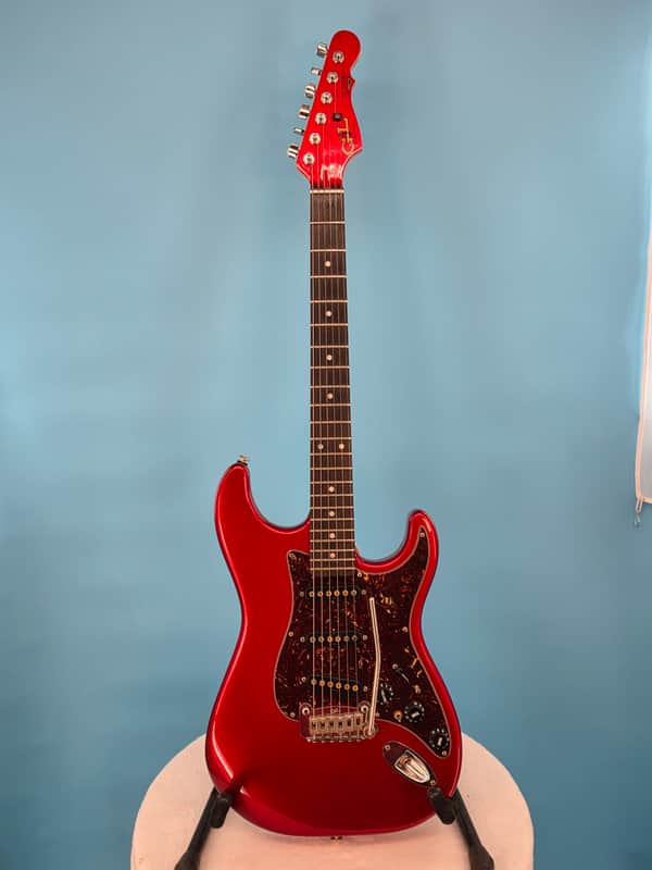 G&L S-500 USA | Reverb