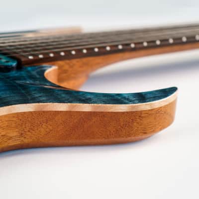 STK S1.R 7 string - Master Grade Quilted Top - July 2024 - As new! image 18