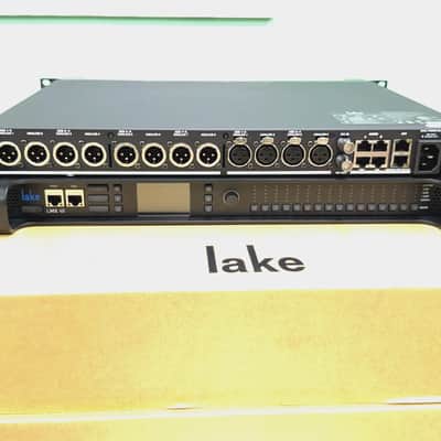 Lake LMX48 Audio System Processor for Loudspeaker Management (ONE) THS image 7