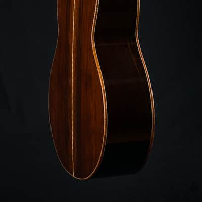 Bourgeois DBJC Signature Madagascar Rosewood and Redwood Aged Tone Jumbo Custom NEW image 21