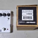 JHS 3 Series Oil Can Delay 2025 - Present - White