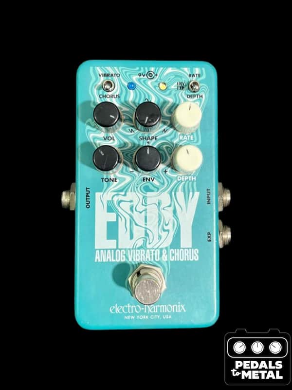 Electro-Harmonix eddy