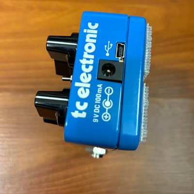 TC Electronic Flashback 2 Delay and Looper 2017 - Present - Blue