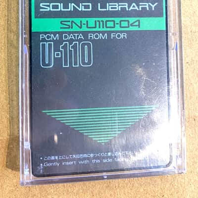 Roland SN-U110-04 Electric Grand & Clavi