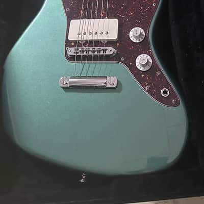 Fender American Special Jazzmaster Upgraded! Sherwood Green image 2