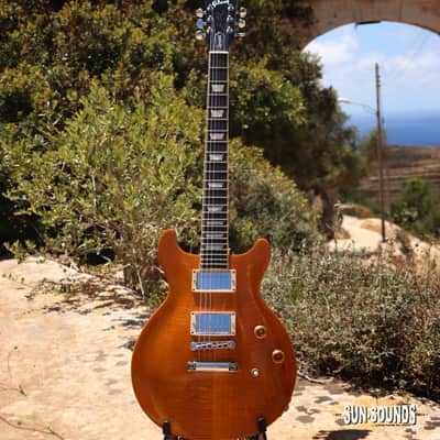 Gibson Les Paul Standard Double Cutaway 1998 - Amber Serrano image 25