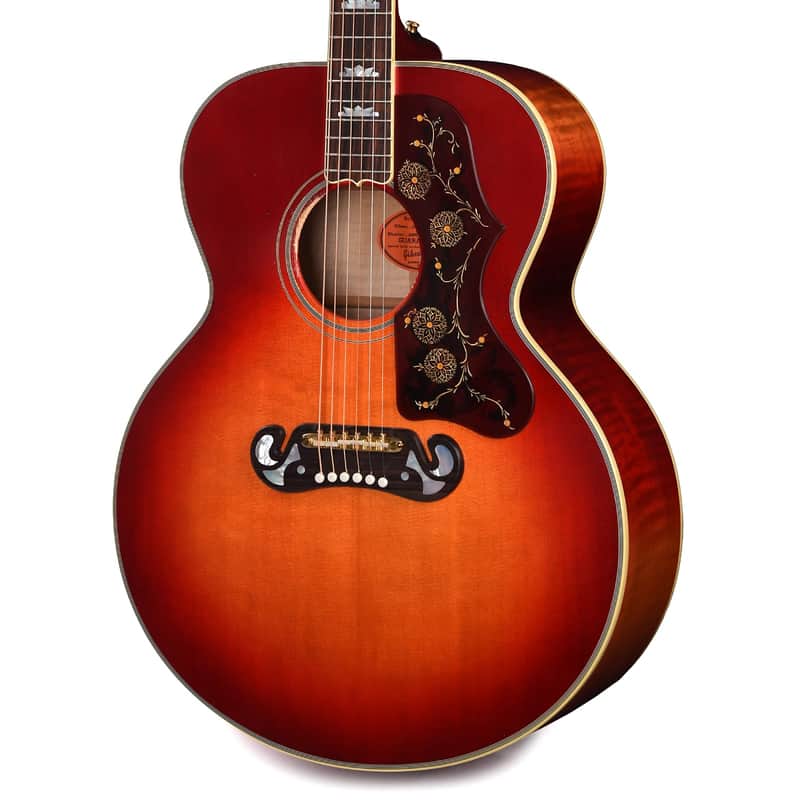 Gibson Custom Shop Collector's Edition Jimmy Page Signature '64 SJ-200 (Signed) image 3