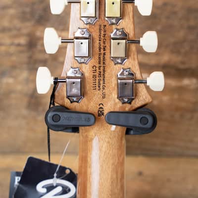 PRS SE McCarty 594 Electric Guitar - Charcoal image 9