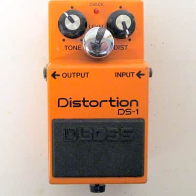 Used Boss DS-1 Distortion VGC image 2