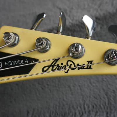 Aria Pro II RSB Formula Bass - Japan 4-String image 8