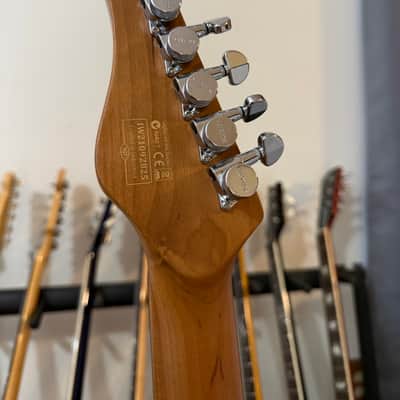 Schecter Jack Fowler Signature Traditional 2021 - Present - Ivory image 7