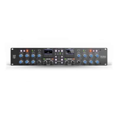 SSL The Bus+ Stereo Compressor & EQ Processor image 15