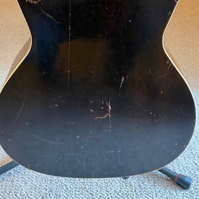 Gibson L-1 Acoustic Guitar 1936 - Deep Red Mahogany image 2