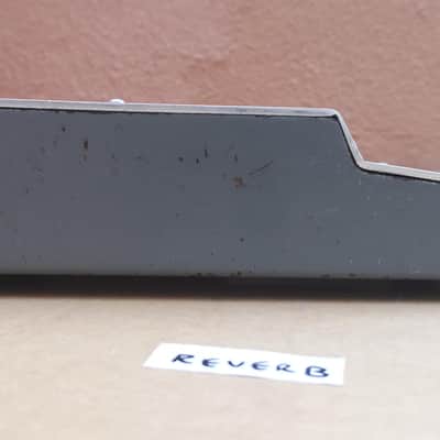 Restoration Panel for Musitronics Mu-Tron III --- Replaces Worn Out Top Aluminum Panel image 4