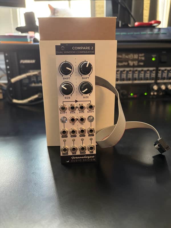 Joranalogue Audio Design Compare 2