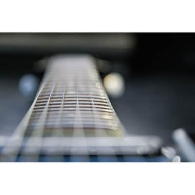 1964 Burns Vibraslim sunburst image 20
