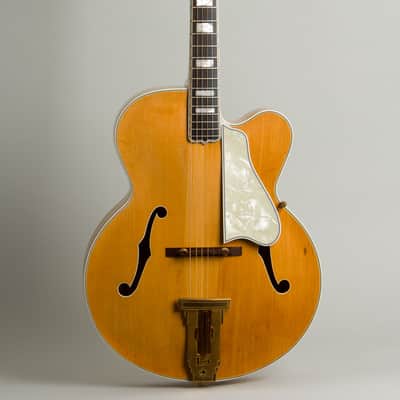 Gibson L-5 PN Arch Top Acoustic Guitar (1940), ser. #FA-5170, original tweed hard shell case. imagen 1