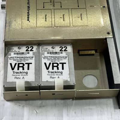 Lectrosonics VR Venue Receiver Block 470-26 Digital Hybrid Wireless #6157 (THS) image 10