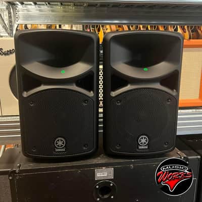 Yamaha   Stagepas 400 I Portable Speakers image 2