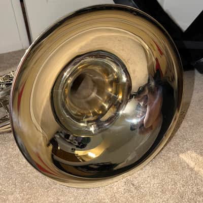 C.G. Conn 8D CONNstellation Double Frencwhats h Horn – S/N 364295 – Professionally Serviced May 2026 – Excellent Condition image 11