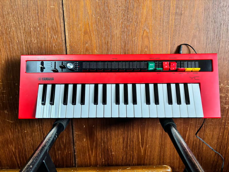 Yamaha Reface YC Mobile Mini Keyboard | Reverb Australia