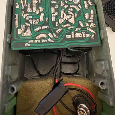 Ibanez TS808 Tube Screamer 1979 - 1981 - Green image 8